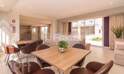 Apartamento com 2 quartos à venda na Rua Irmão Félix Roberto, 100, Humaitá, Porto Alegre, 51 m2 por R$ 324.900