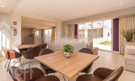 Apartamento com 2 quartos à venda na rua irmão félix roberto, 100, humaitá, porto alegre, 51 m2 por r$ 324.900