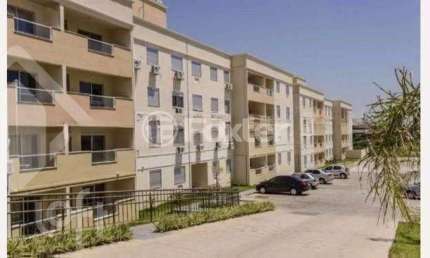 Apartamento com 2 quartos à venda na Rua Tenente Ary Tarrago, 2350, Jardim Itu Sabará, Porto Alegre, 60 m2 por R$ 265.600