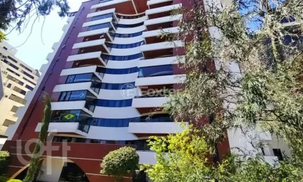 Apartamento com 3 quartos à venda na Rua Carlos Giesen, 1345, Exposição, Caxias do Sul, 195 m2 por R$ 1.350.000