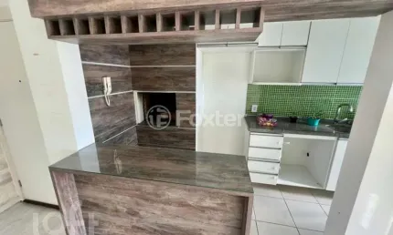 Apartamento com 2 quartos à venda na Rua Teotônia, 300, Camaquã, Porto Alegre, 59 m2 por R$ 400.000