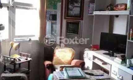 Apartamento com 1 quarto à venda na Avenida Senador Salgado Filho, 359, Centro Histórico, Porto Alegre, 26 m2 por R$ 170.000