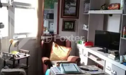 Apartamento com 1 quarto à venda na avenida senador salgado filho, 359, centro histórico, porto alegre, 26 m2 por r$ 170.000
