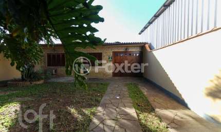 Casa com 4 quartos à venda na Rua Camaqua, 151, Mathias Velho, Canoas, 138 m2 por R$ 580.000