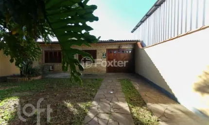 Casa com 4 quartos à venda na Rua Camaqua, 151, Mathias Velho, Canoas, 138 m2 por R$ 580.000