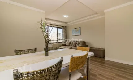 Apartamento com 3 quartos à venda na rua casemiro de abreu, 55, bela vista, porto alegre, 74 m2 por r$ 1.080.000