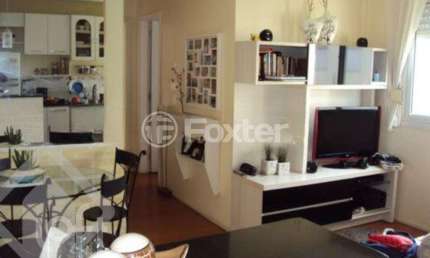 Apartamento com 2 quartos à venda na Avenida A. J. Renner, 1800, Farrapos, Porto Alegre, 47 m2 por R$ 220.000