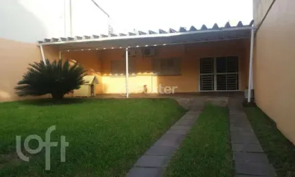 Casa com 2 quartos à venda na avenida mãe apolinária matias batista, 171, morro santana, porto alegre, 139 m2 por r$ 617.500