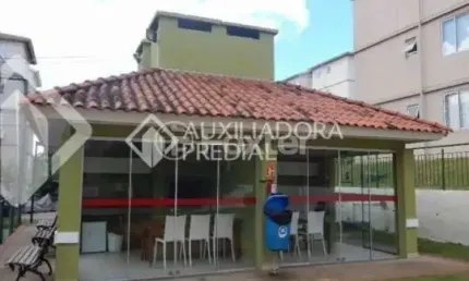 Apartamento com 2 quartos à venda na Avenida Martim Félix Berta, 3300, Rubem Berta, Porto Alegre, 37 m2 por R$ 185.000