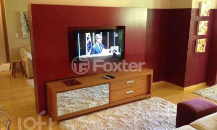Apartamento com 1 quarto à venda na Rua Emílio Leobet, 100, Vila Suiça, Gramado, 50 m2 por R$ 690.000