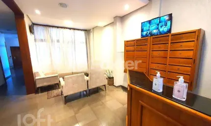Apartamento com 2 quartos à venda na Rua São Joaquim, 422, Centro, São Leopoldo, 74 m2 por R$ 370.000