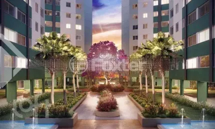 Apartamento com 2 quartos à venda na Rua Aurora, 1001, Marechal Rondon, Canoas, 60 m2 por R$ 458.000
