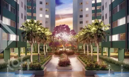 Apartamento com 2 quartos à venda na rua aurora, 1001, marechal rondon, canoas, 60 m2 por r$ 458.000