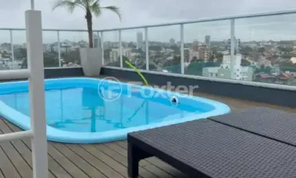 Apartamento com 2 quartos à venda na Rua Euclides Linck, 11, Oriço, Gravataí, 70 m2 por R$ 490.000