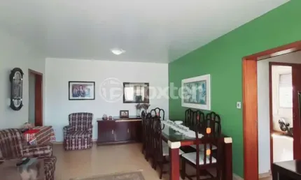 Apartamento com 2 quartos à venda na rua júlio de castilhos, 250, centro, novo hamburgo, 91 m2 por r$ 480.000