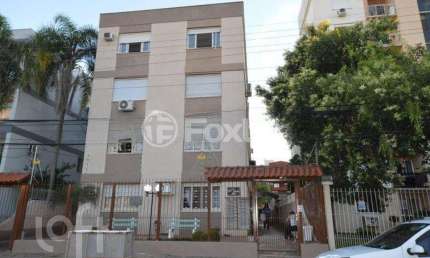 Apartamento com 1 quarto à venda na Rua Felipe de Noronha, 393, Marechal Rondon, Canoas, 52 m2 por R$ 277.000