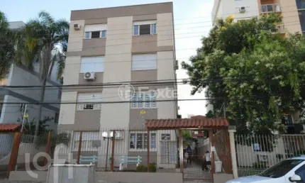 Apartamento com 1 quarto à venda na rua felipe de noronha, 393, marechal rondon, canoas, 52 m2 por r$ 277.000