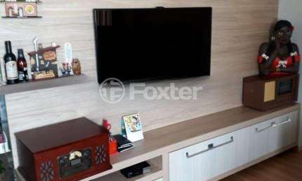 Apartamento com 3 quartos à venda na Avenida José Aloísio Filho, 411, Humaitá, Porto Alegre, 67 m2 por R$ 350.000