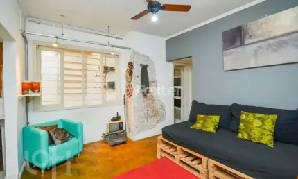 Apartamento com 2 quartos à venda na rua celeste gobbato, 99, praia de belas, porto alegre, 74 m2 por r$ 449.900