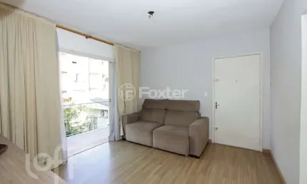 Apartamento com 2 quartos à venda na rua barão do amazonas, 2001, partenon, porto alegre, 57 m2 por r$ 284.000
