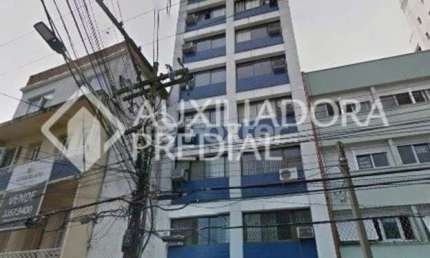 Apartamento com 1 quarto à venda na Rua Demétrio Ribeiro, 870, Centro Histórico, Porto Alegre, 31 m2 por R$ 290.000