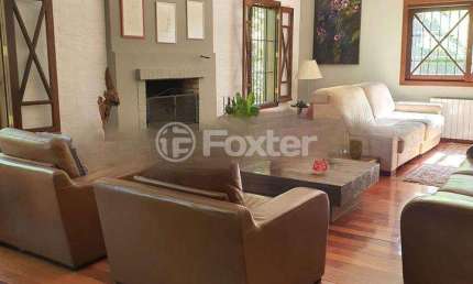 Casa com 3 quartos à venda na Rua Coronel Theobaldo Fleck, 673, Suzana, Canela, 338 m2 por R$ 2.799.000