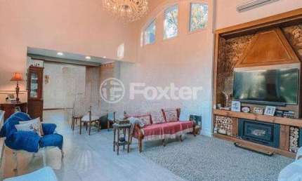Casa em condomínio fechado com 4 quartos à venda na Rua José Pedro Piva, 8800, Vila Suica, Canela, 400 m2 por R$ 4.250.000