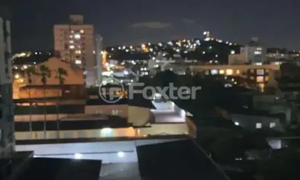 Apartamento com 2 quartos à venda na avenida icaraí, 1254, cristal, porto alegre, 58 m2 por r$ 420.000