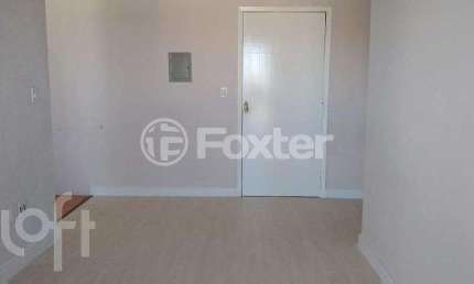 Apartamento com 1 quarto à venda na Rua Servidão dos Flores, 40, Jansen, Gravataí, 48 m2 por R$ 215.000