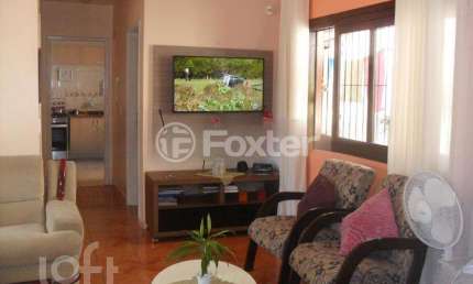 Casa com 4 quartos à venda na Rua Monteiro Lobato, 595, Igara, Canoas, 99 m2 por R$ 620.000
