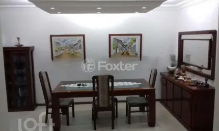 Casa com 4 quartos à venda na rua veríssimo rosa, 138, jardim botânico, porto alegre, 206 m2 por r$ 1.263.500
