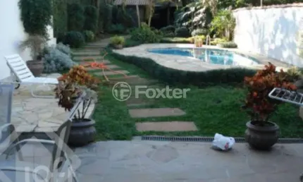 Casa com 4 quartos à venda na rua eudoro berlink, 470, auxiliadora, porto alegre, 400 m2 por r$ 2.950.000