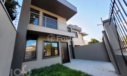 Casa com 3 quartos à venda na Rua Canoas, 657, Boa Vista, Novo Hamburgo, 112 m2 por R$ 630.000