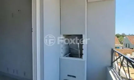 Apartamento com 2 quartos à venda na Rua Ambrosina Fonseca, 357, Parque dos Anjos, Gravataí, 80 m2 por R$ 336.100