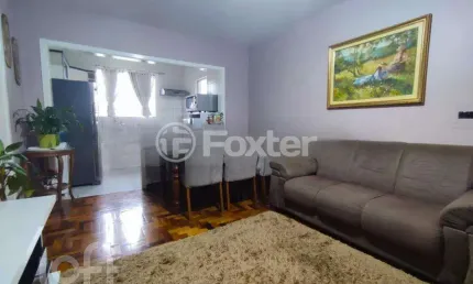 Apartamento com 2 quartos à venda na Rua Vidal de Negreiros, 28, Operário, Novo Hamburgo, 65 m2 por R$ 320.000