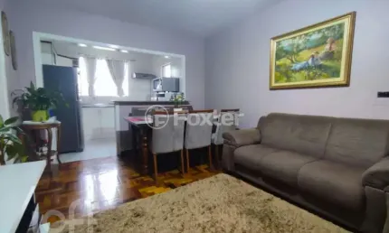 Apartamento com 2 quartos à venda na Rua Vidal de Negreiros, 28, Operário, Novo Hamburgo, 65 m2 por R$ 320.000