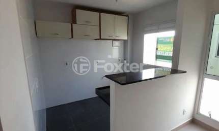 Apartamento com 2 quartos à venda na Rua Oswaldo Arthur Hartz, 400, Canudos, Novo Hamburgo, 39 m2 por R$ 180.000