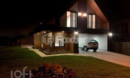 Casa com 3 quartos à venda na Rua Braemar, 174, Vale das Colinas, Gramado, 250 m2 por R$ 2.350.000