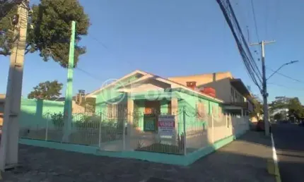 Casa com 3 quartos à venda na rua garibaldi, 205, niterói, canoas, 137 m2 por r$ 600.000