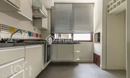 Apartamento com 1 quarto à venda na Rua Veador Porto, 548, Santana, Porto Alegre, 58 m2 por R$ 355.000