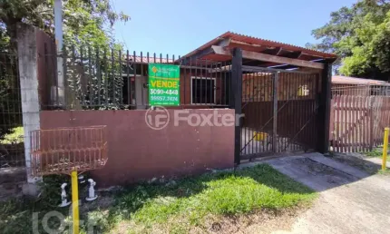 Casa com 3 quartos à venda na Rua Glauber Rocha, 129, Feitoria, São Leopoldo, 89 m2 por R$ 275.600