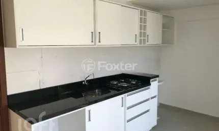 Apartamento com 1 quarto à venda na Rua Júlio Aichinger, 91, Pátria Nova, Novo Hamburgo, 23 m2 por R$ 165.000