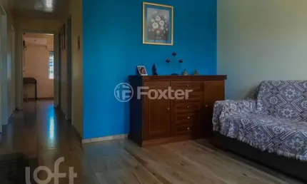Casa com 3 quartos à venda na rua das araras, 184, harmonia, canoas, 81 m2 por r$ 320.000