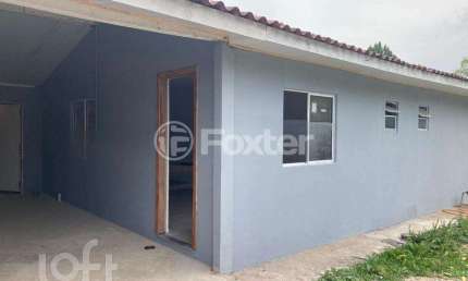 Casa com 3 quartos à venda na Rua Ernesto S. Bohrer, 145, Feitoria, São Leopoldo, 106 m2 por R$ 279.000