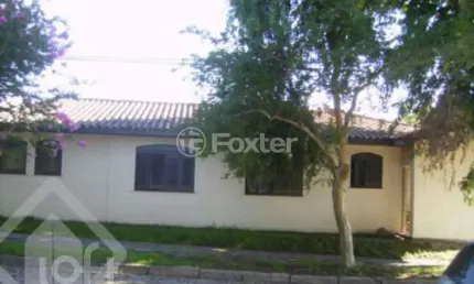 Casa com 4 quartos à venda na avenida nilo ruschel, 174, morro santana, porto alegre, 220 m2 por r$ 950.000