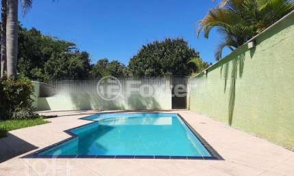 Casa com 4 quartos à venda na Rua Guilherme Grovermann, 825, Rondônia, Novo Hamburgo, 222 m2 por R$ 998.000