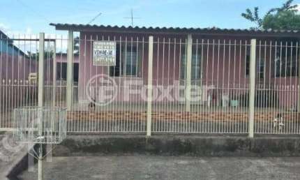 Casa com 3 quartos à venda na Quadra H Quatro A, 4, Guajuviras, Canoas, 60 m2 por R$ 290.000