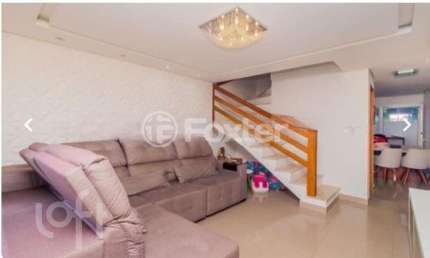 Casa em condomínio fechado com 2 quartos à venda na Rua José Pereira da Cunha, 68, Vila Nova, Porto Alegre, 82 m2 por R$ 449.000