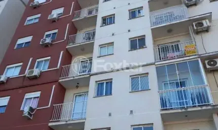 Apartamento com 2 quartos à venda na Rua Joaquim Caetano, 700, Fátima, Canoas, 52 m2 por R$ 219.000