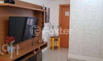 Casa com 2 quartos à venda na Rua Jardim América, 222, Harmonia, Canoas, 76 m2 por R$ 415.000